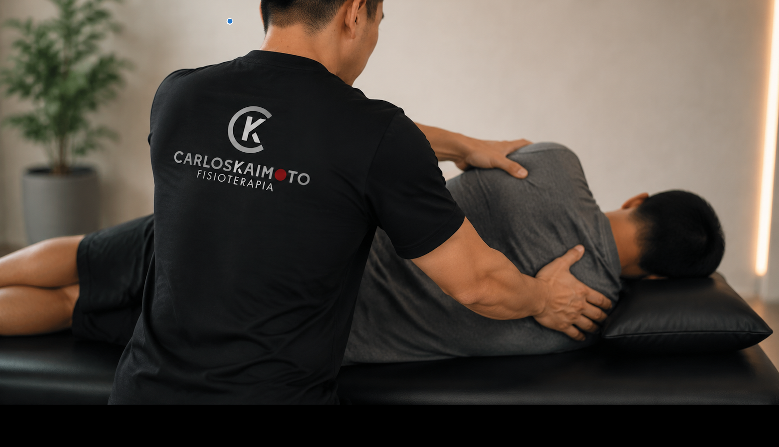 Carlos Kaimoto Fisioterapia Terapia Manual.