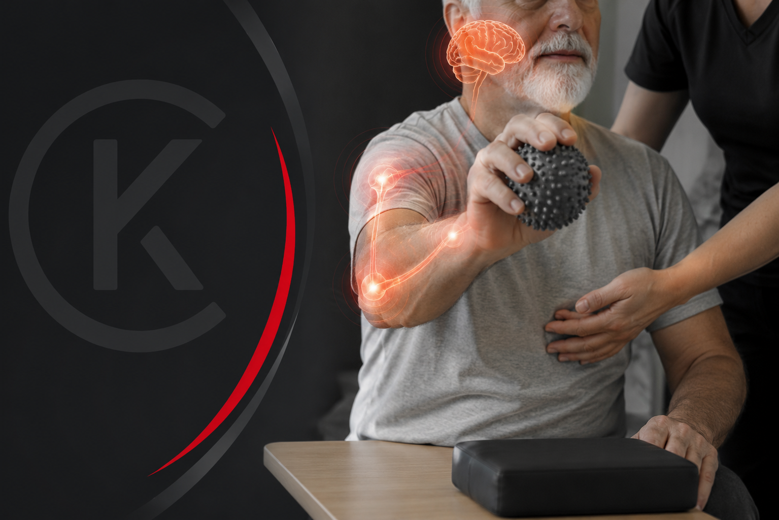 Carlos Kaimoto Fisioterapia. Fisioterapia para AVC