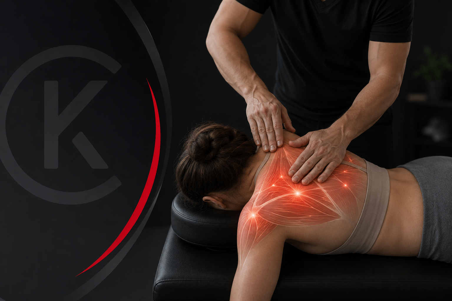 Carlos Kaimoto Fisioterapia. Liberacao miofascial