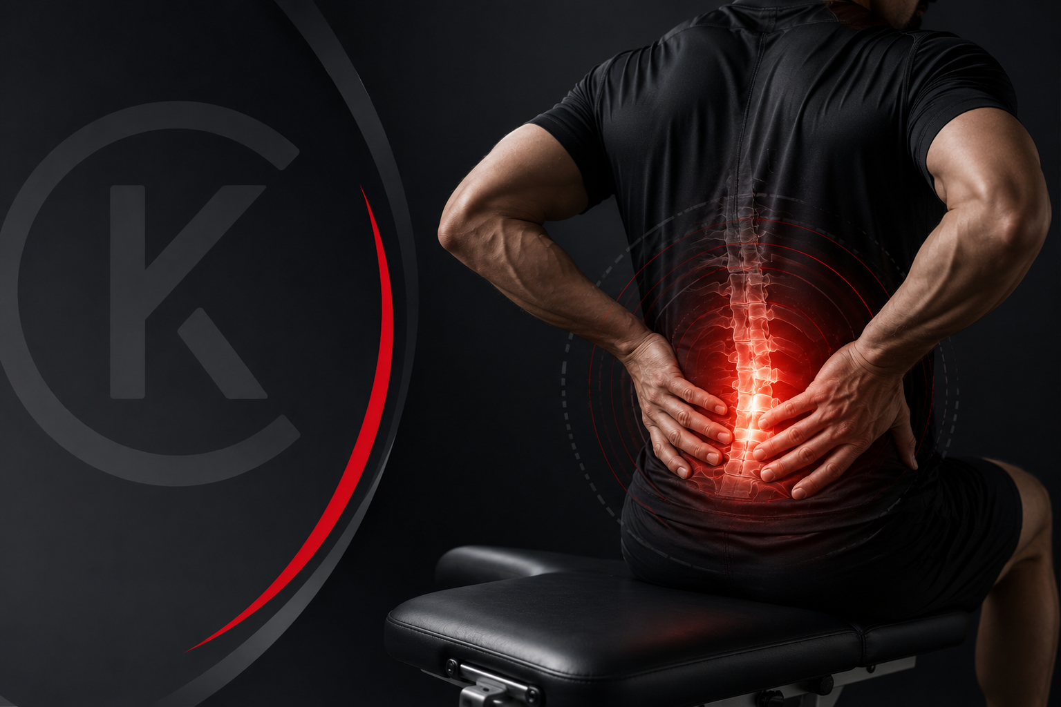 Fisio para lombar. Carlos Kaimoto Fisioterapia.