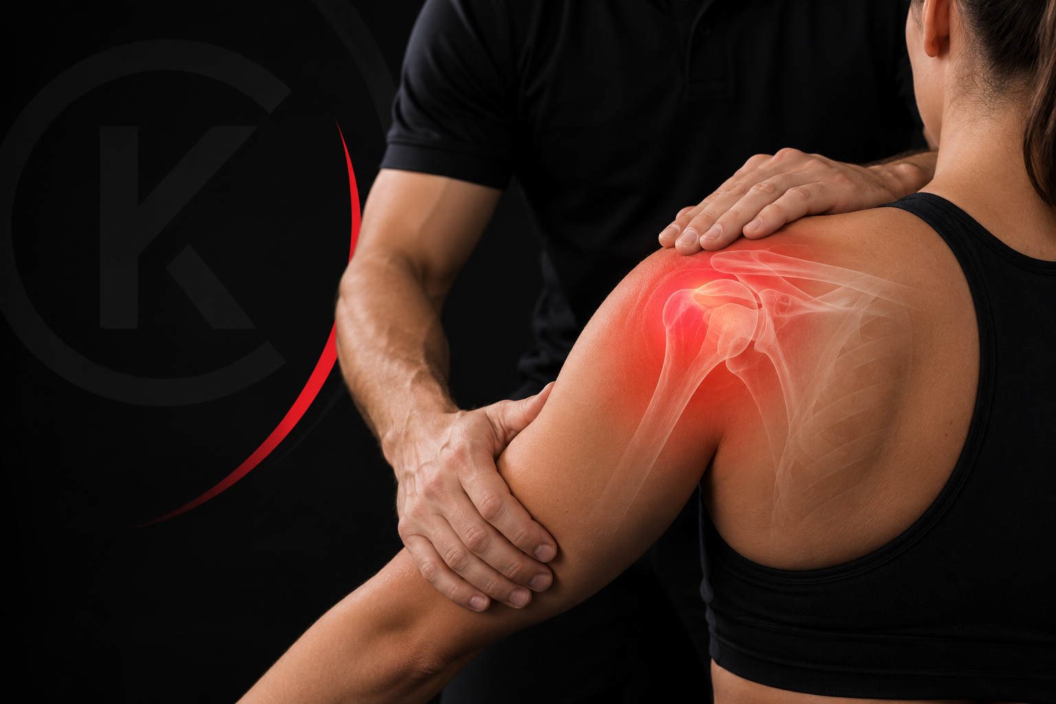 Ombro. Carlos Kaimoto Fisioterapia.