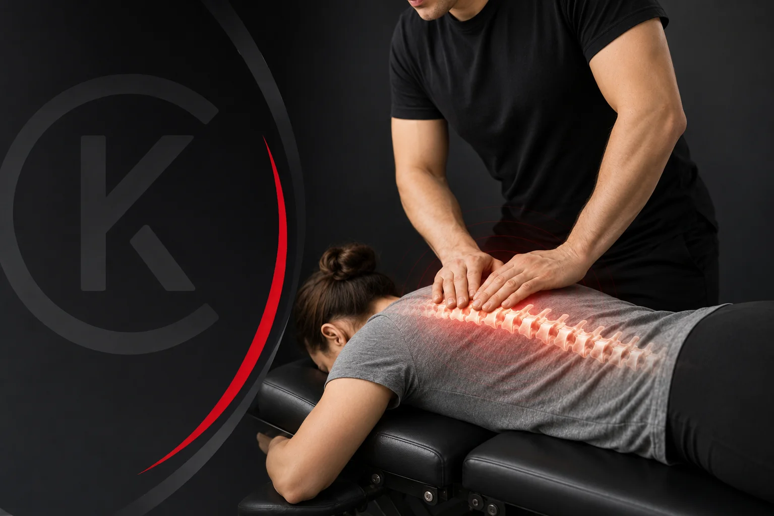 Quiropraxia. Carlos Kaimoto Fisioterapia