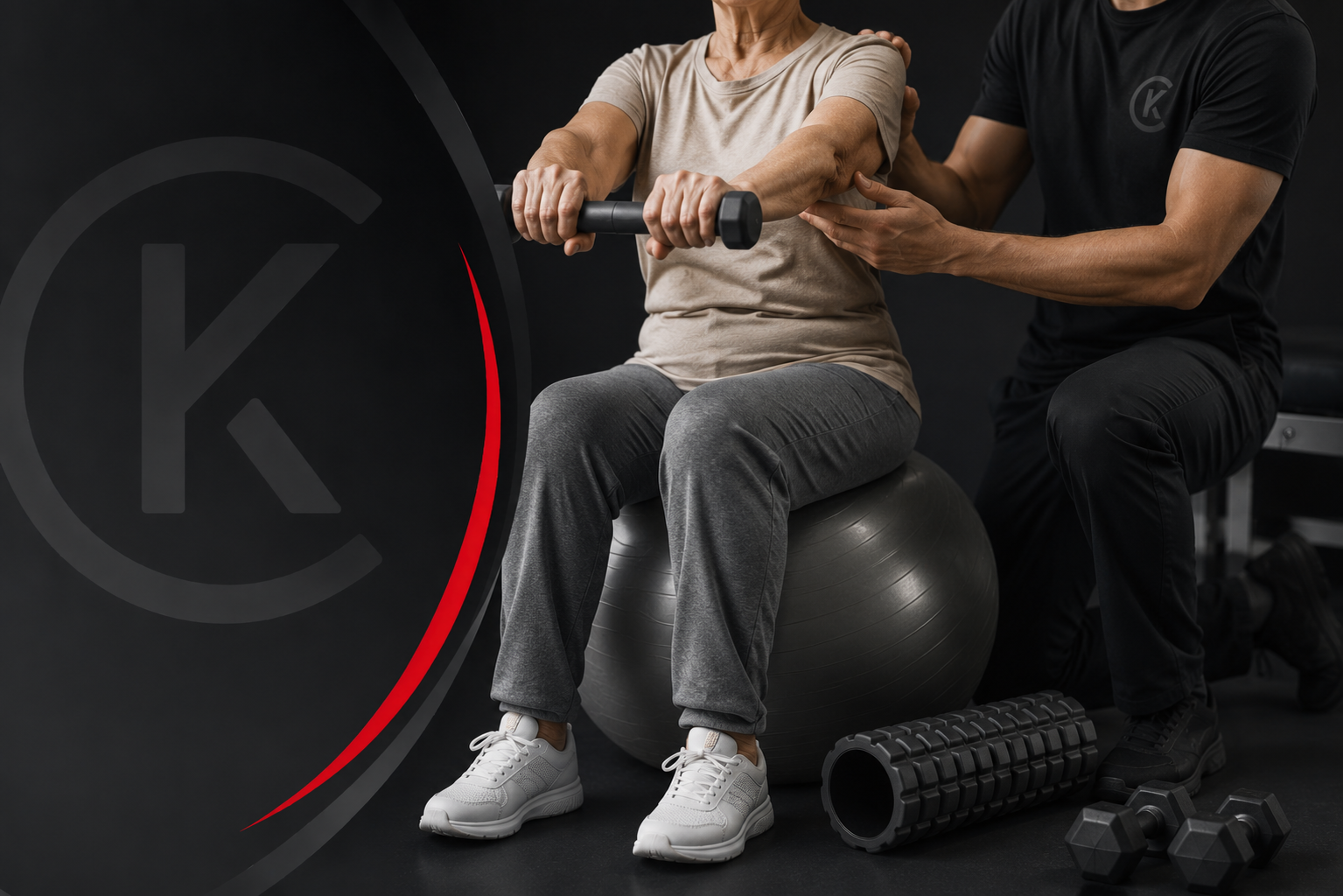 condicionamento para terceira idade. Carlos Kaimoto Fisioterapia.webp
