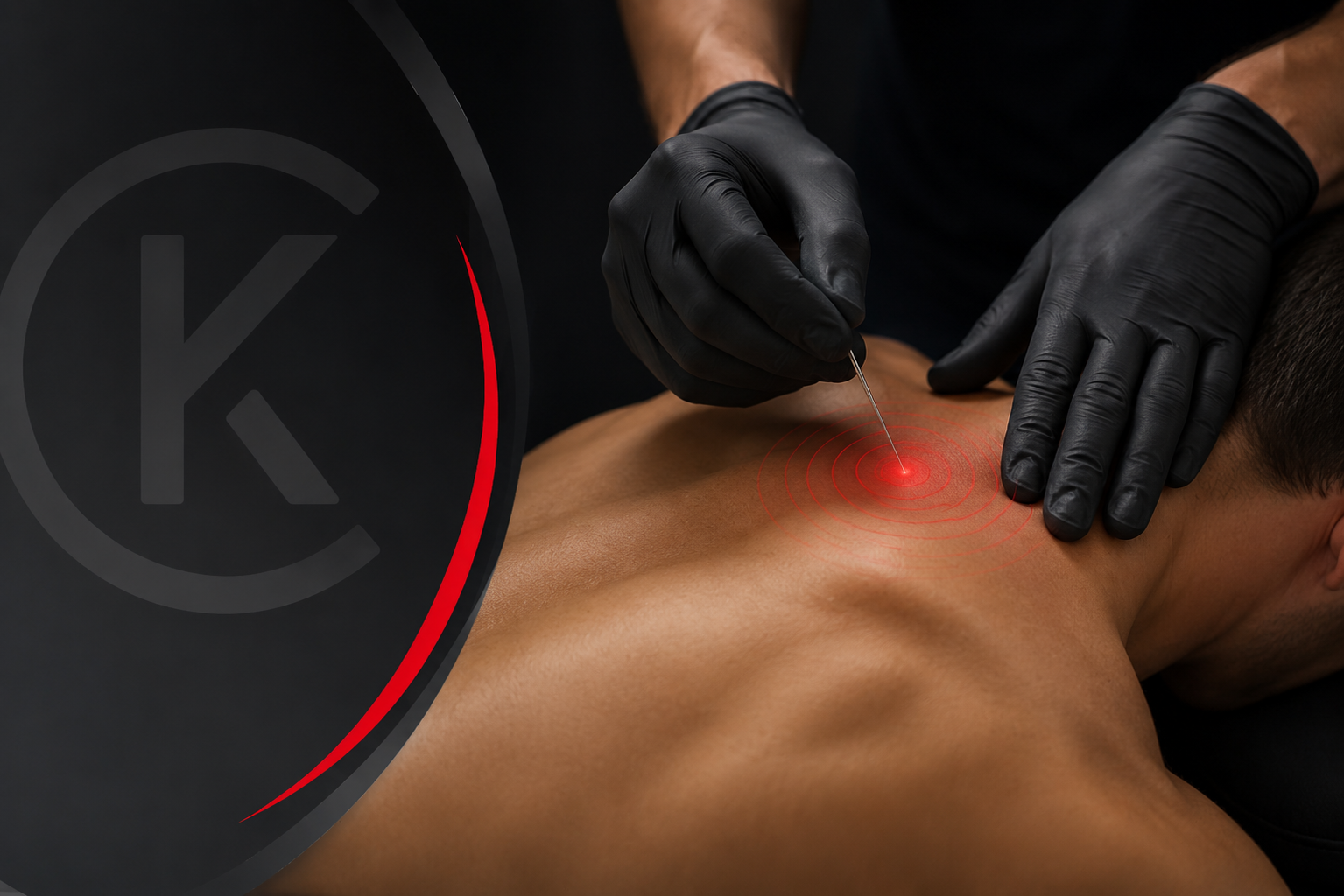 Dry Needling. Carlos Kaimoto Fisioterapia